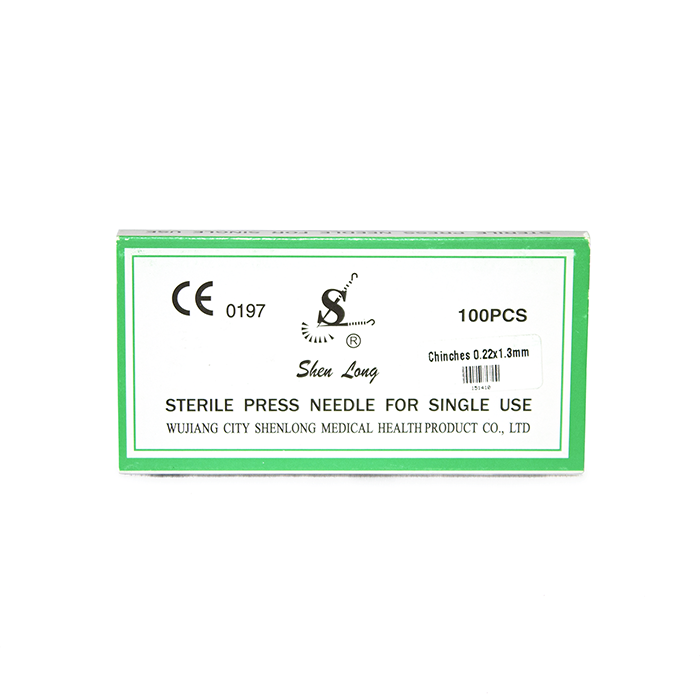 Chinches 0.22x1.3mm